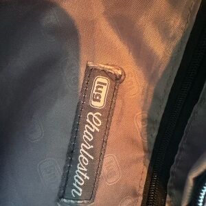 Lug Charleston Gray Tote Bag